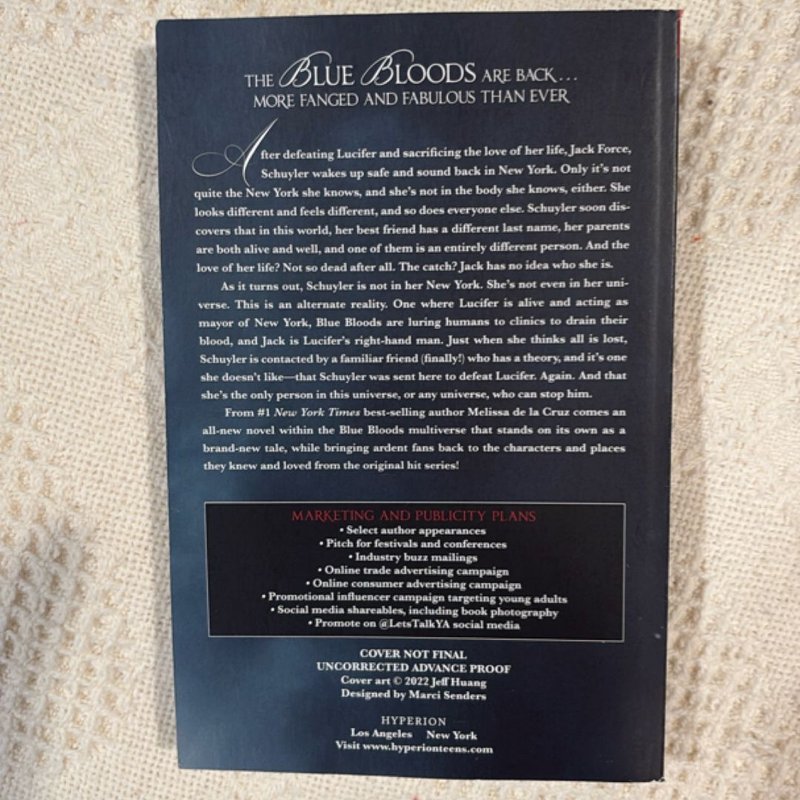 Blue Bloods after Life