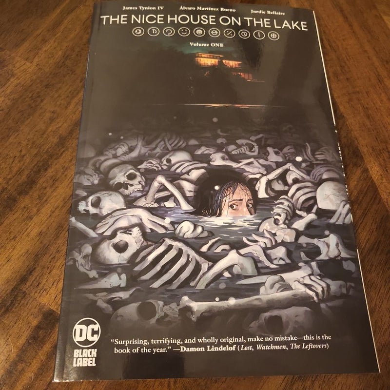 The Nice House on the Lake Vol. 1