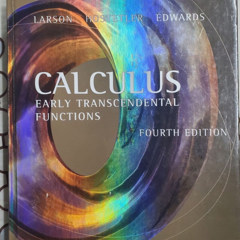 Calculus