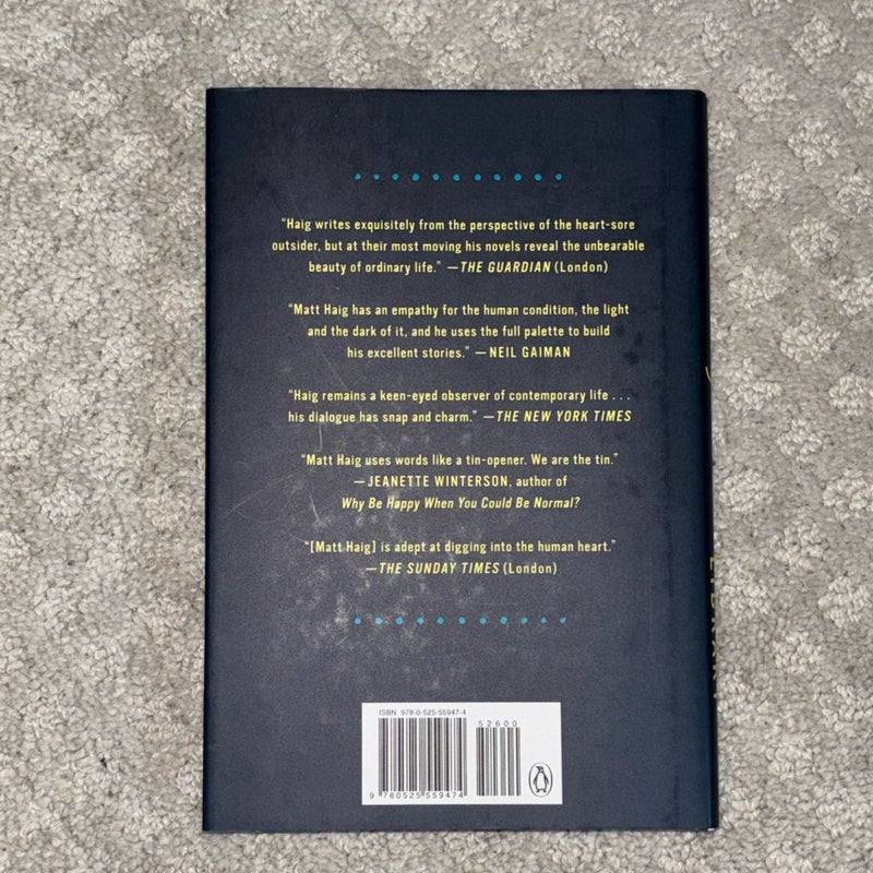 The Midnight Library