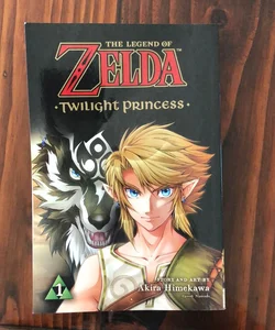 The Legend of Zelda: Twilight Princess, Vol. 1