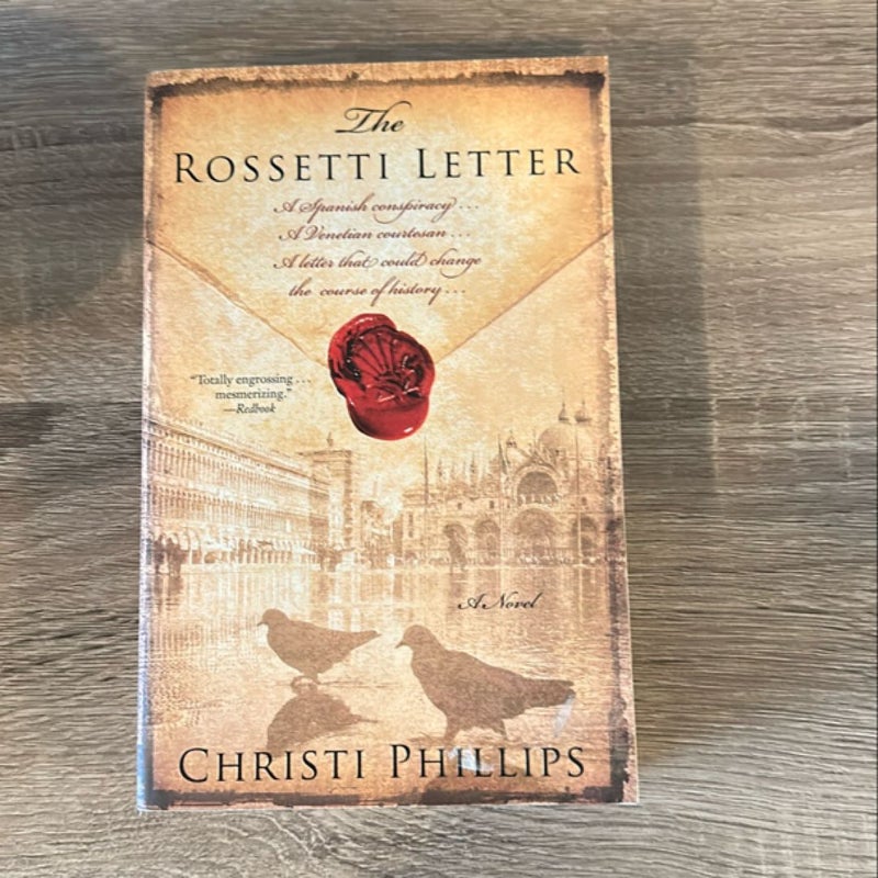 The Rossetti Letter