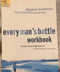 Every Man's Battle Workbook