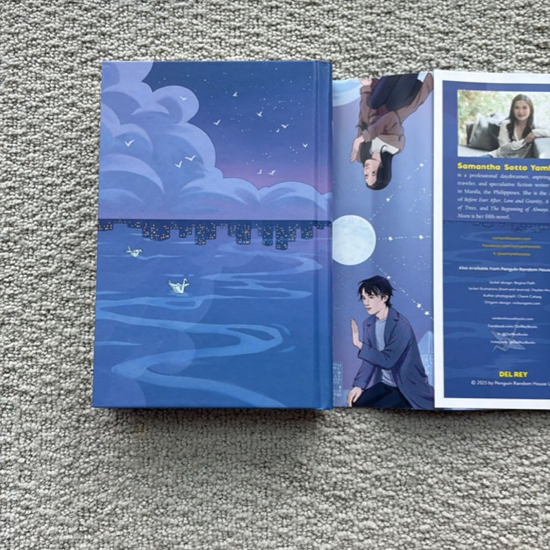 Water Moon