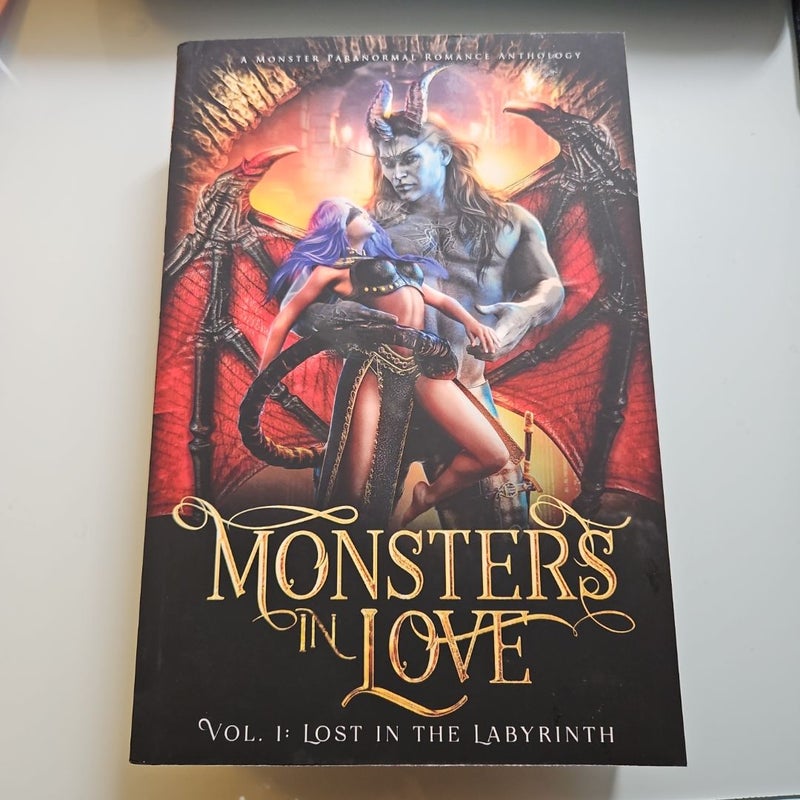 Monsters in Love: Lost in the Labyrinth