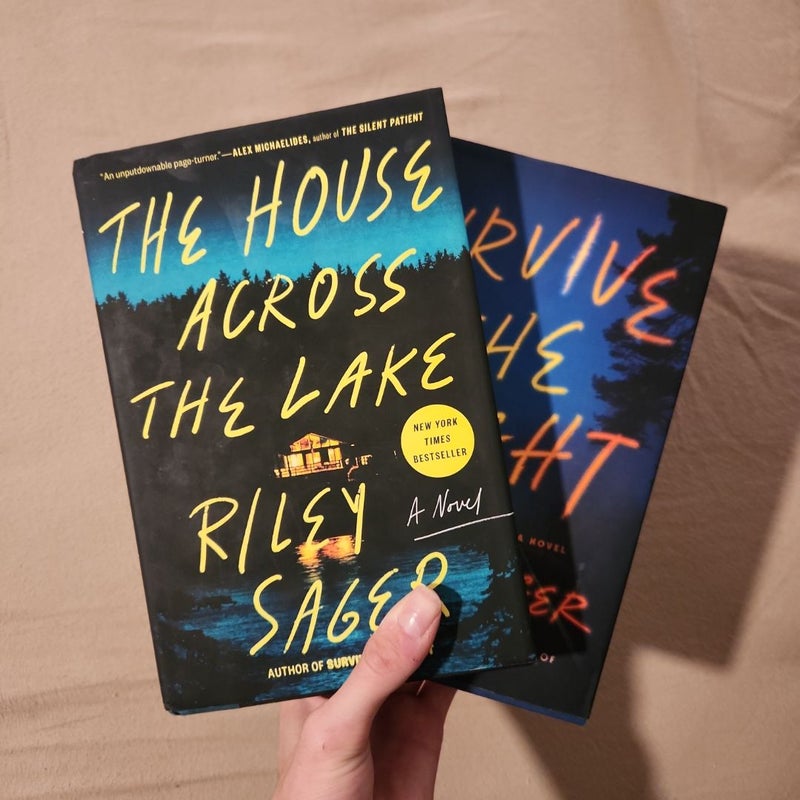 Survive the Night + The House Across the Lake