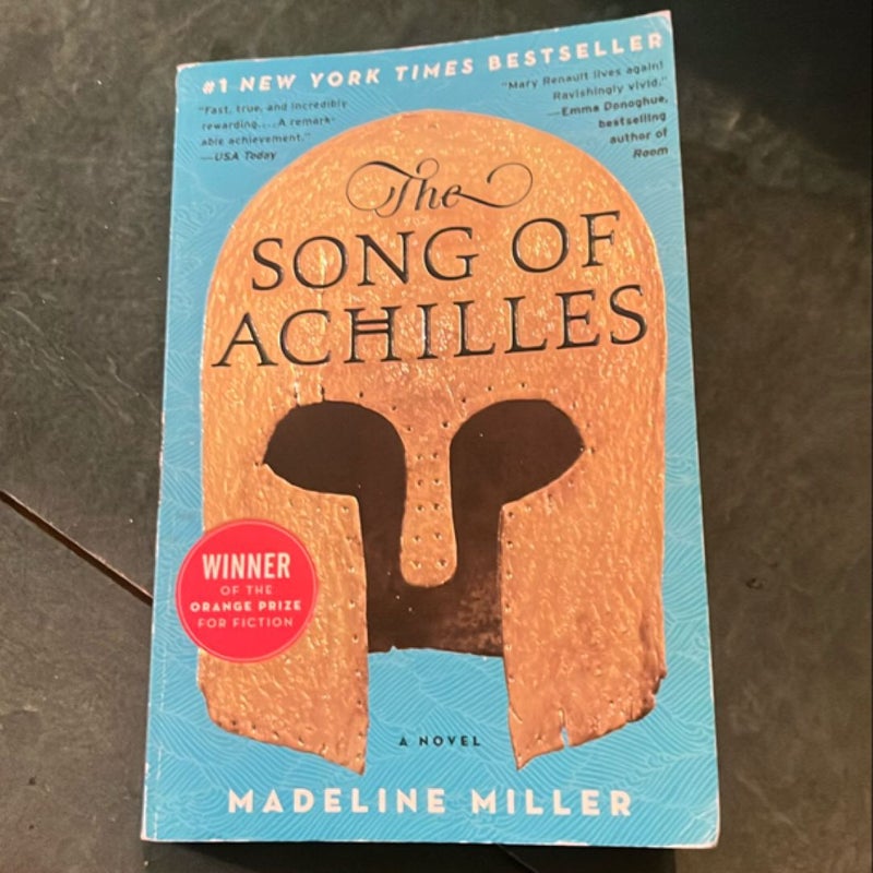 The Song of Achilles