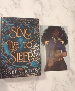 Sing Me to Sleep - Signed Fairyloot Exclusive 