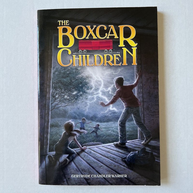 The Boxcar Children