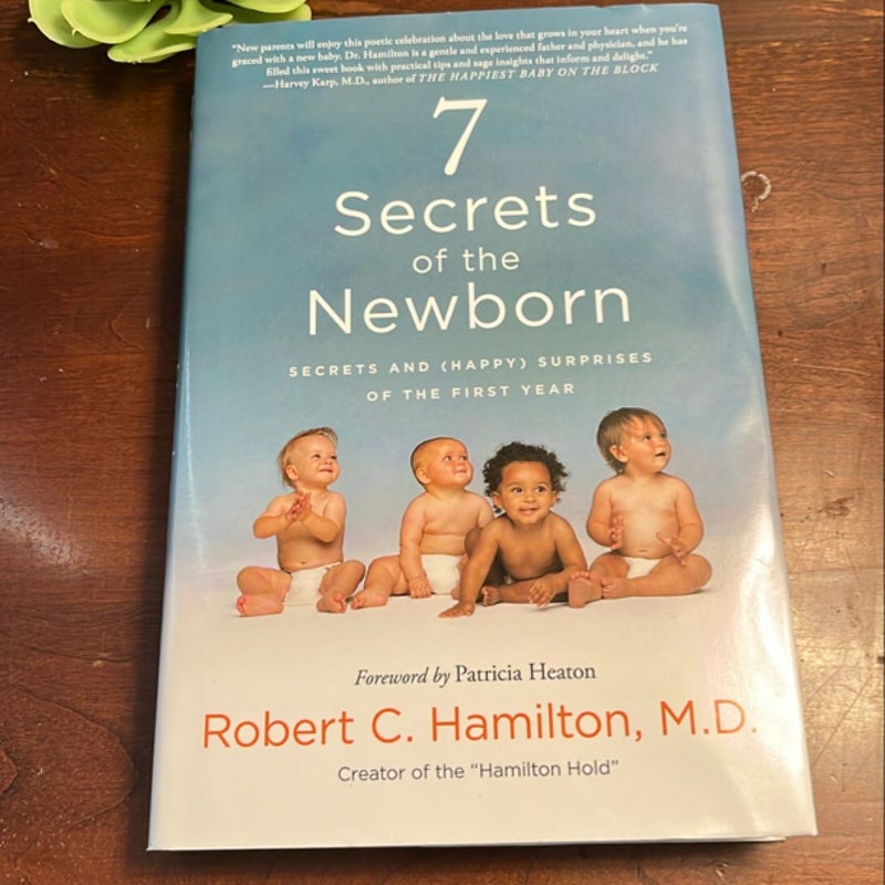 7 Secrets of the Newborn