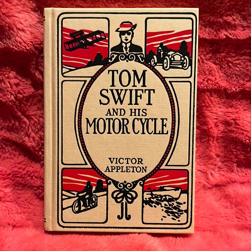 1 Tom Swift and His Motor-Cycle