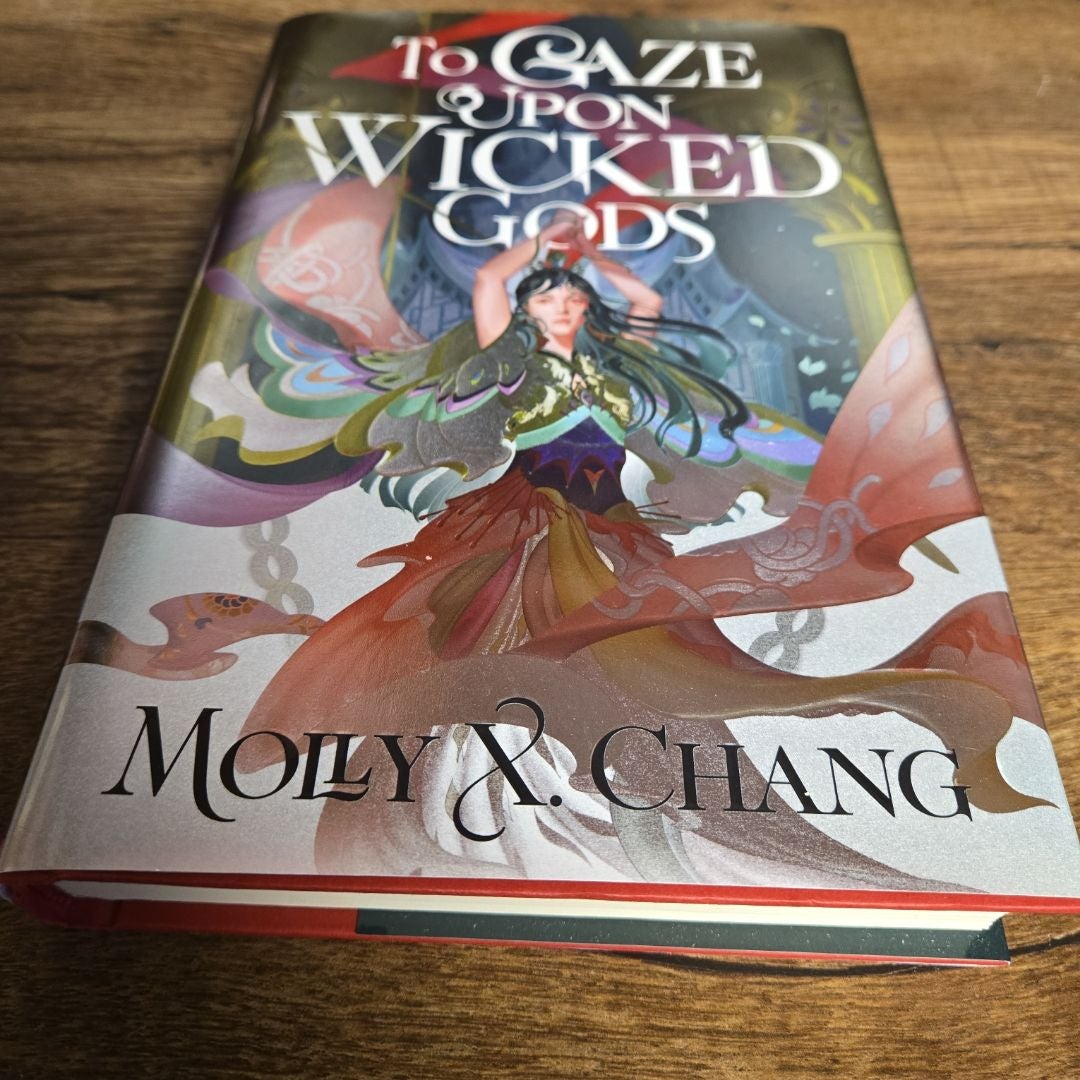 To Gaze upon Wicked Gods