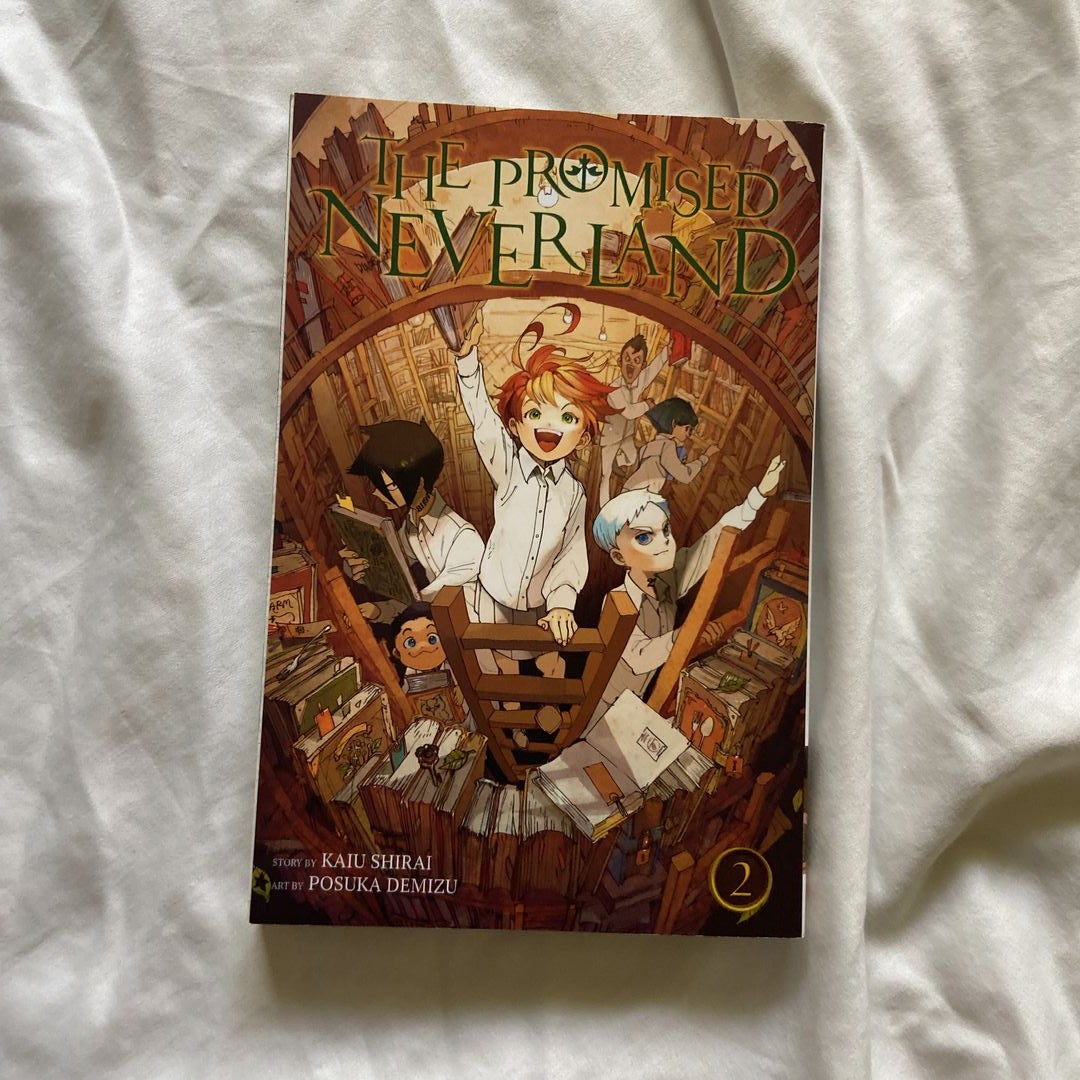 The Promised Neverland, Vol. 2 (2)