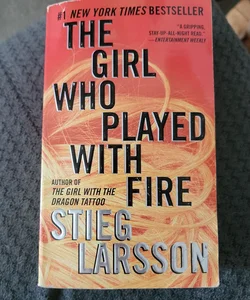 The Girl Who Played with Fire