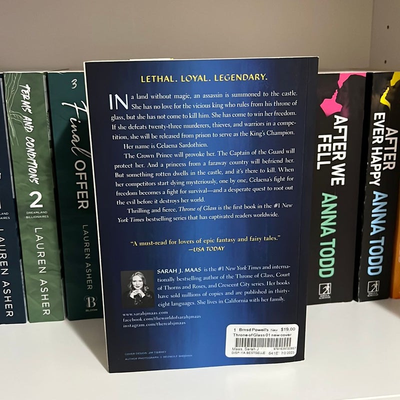 Throne of Glass