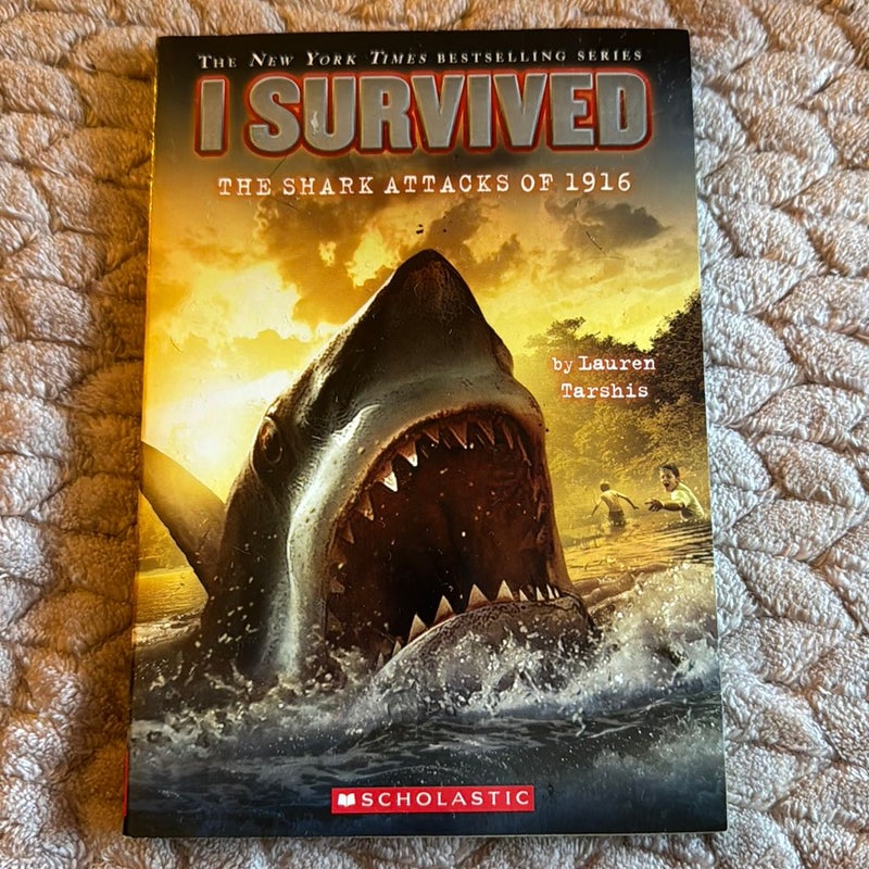 I Survived the Shark Attacks of 1916