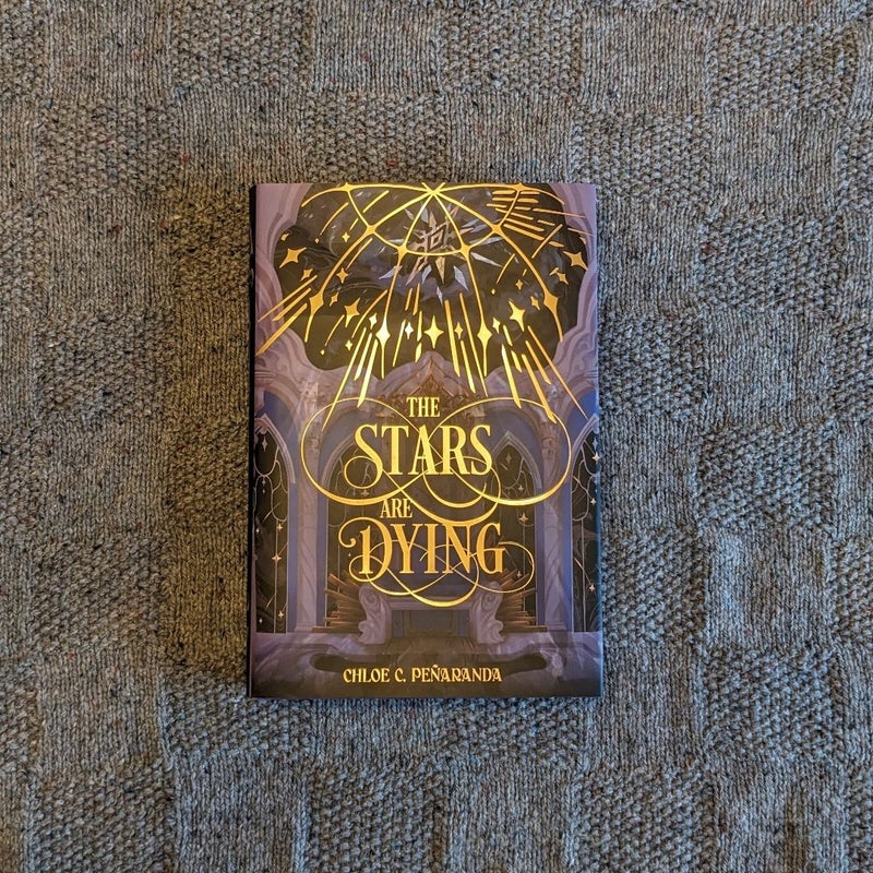 The Stars Are Dying