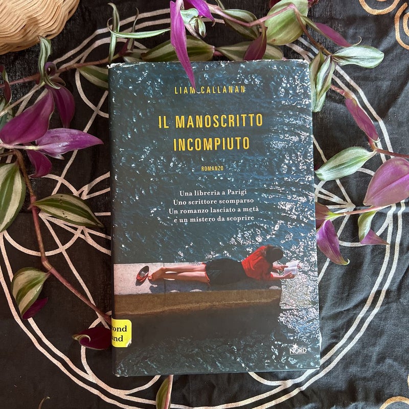 Il Manoscritto Imcompiuto