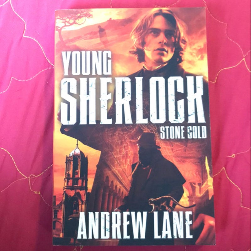 Stone Cold (Young Sherlock Holmes #7)