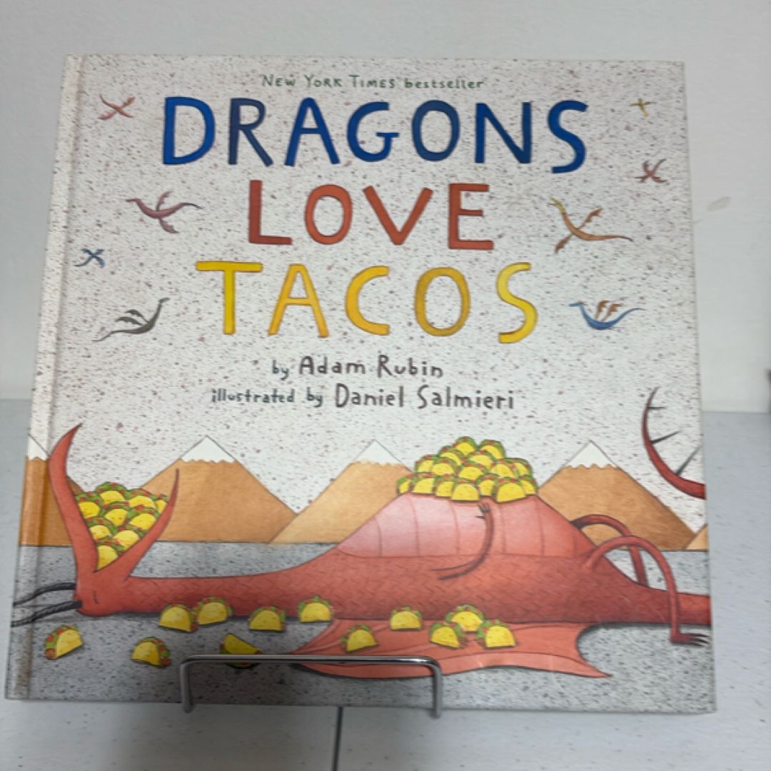 Dragons Love Tacos
