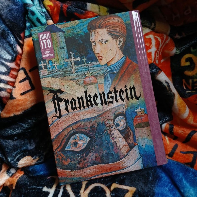 Frankenstein: Junji Ito Story Collection