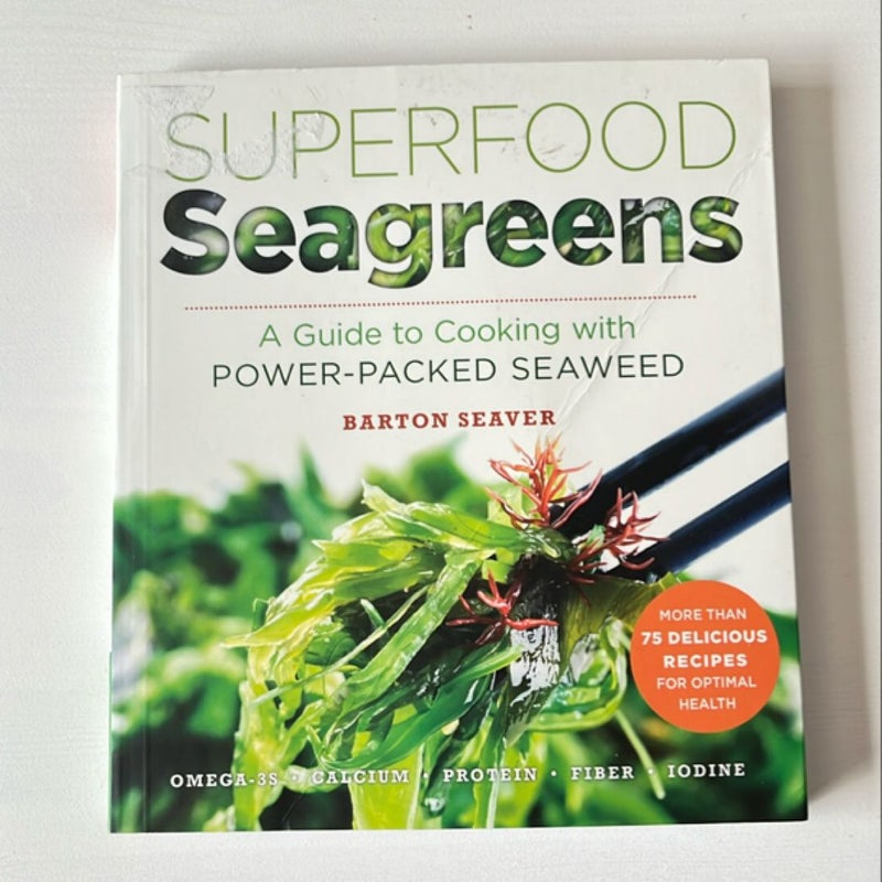 Superfood Seagreens