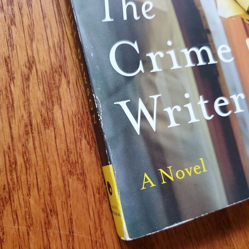 The Crime Writer