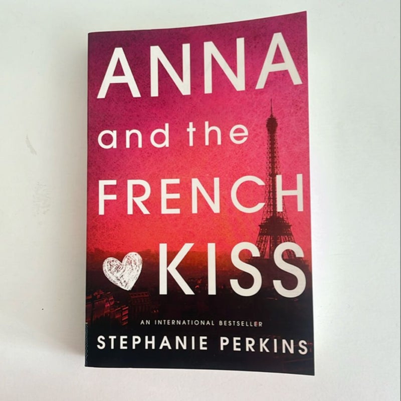 Anna and the French Kiss