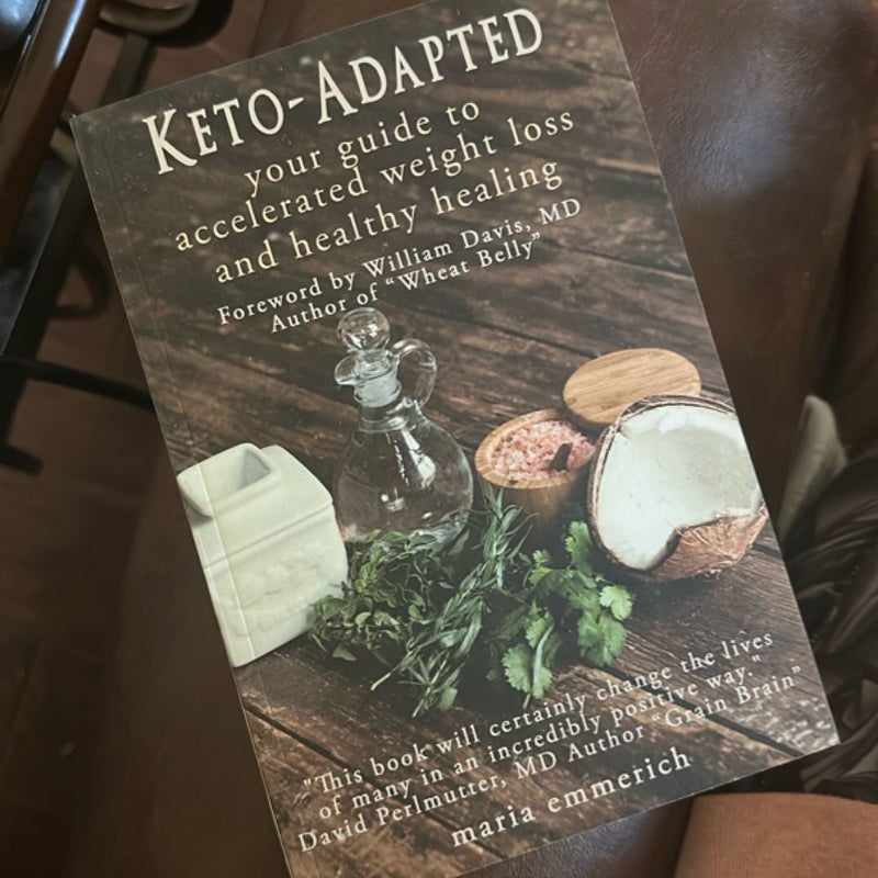 Keto-Adapted