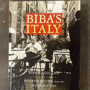 Biba's Italy