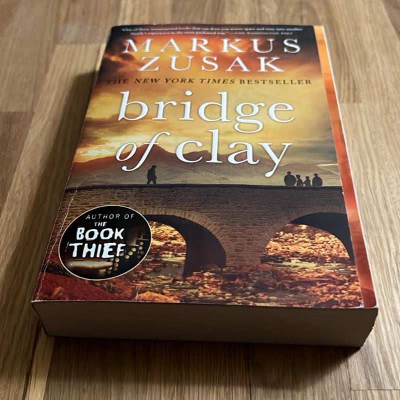 Bridge of Clay