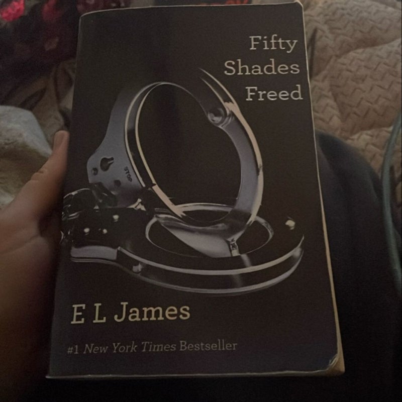 Fifty Shades Freed