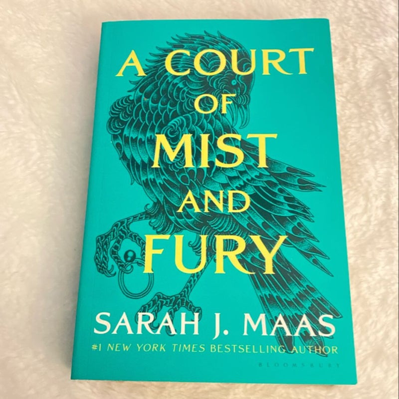 A Court of Mist and Fury