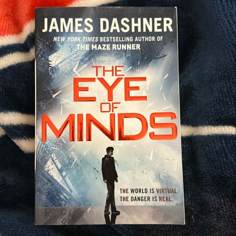 The Eye of Minds (the Mortality Doctrine, Book One)