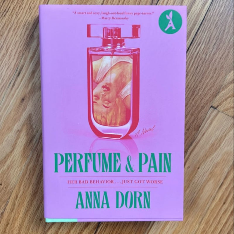 Perfume and Pain