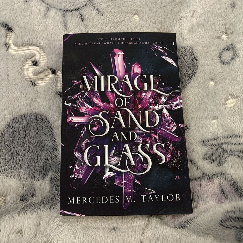 Mirage of Sand and Glass