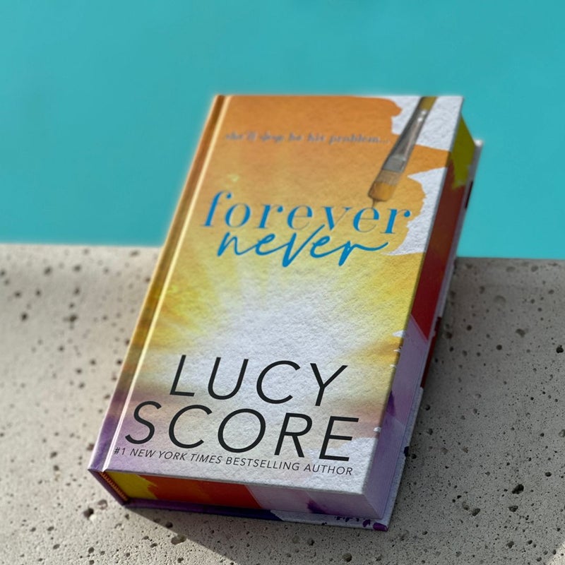 SIGNED Special Edition Forever Never 