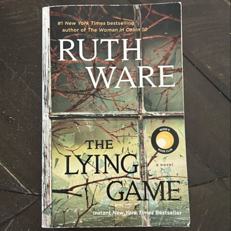 The Lying Game