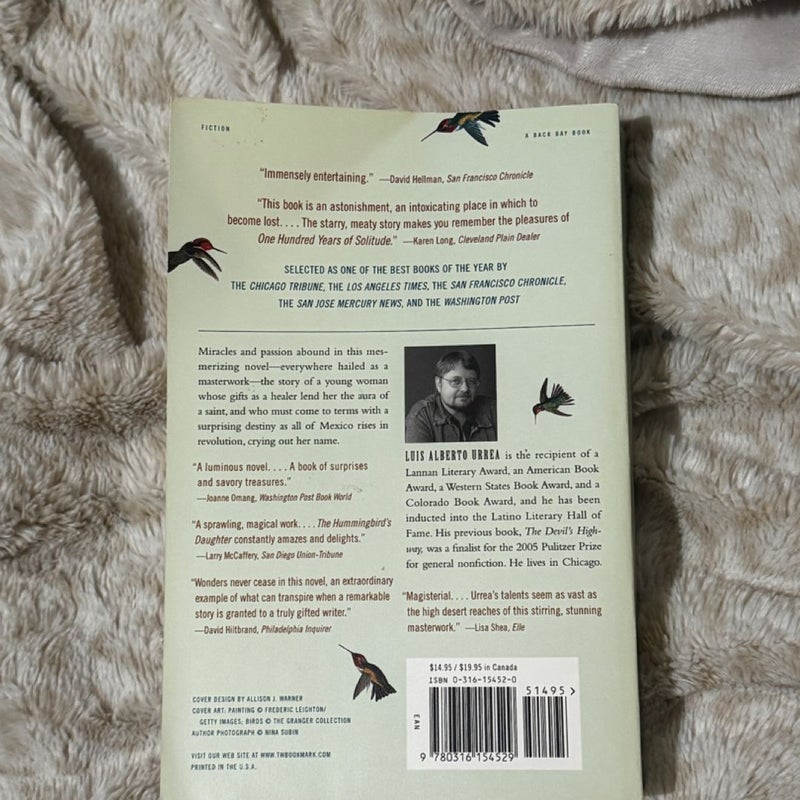 The Hummingbird's Daughter