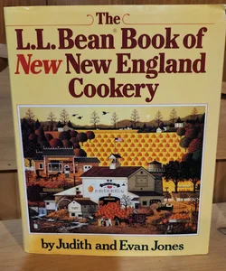 The L. L. Bean Book of New England Cookery