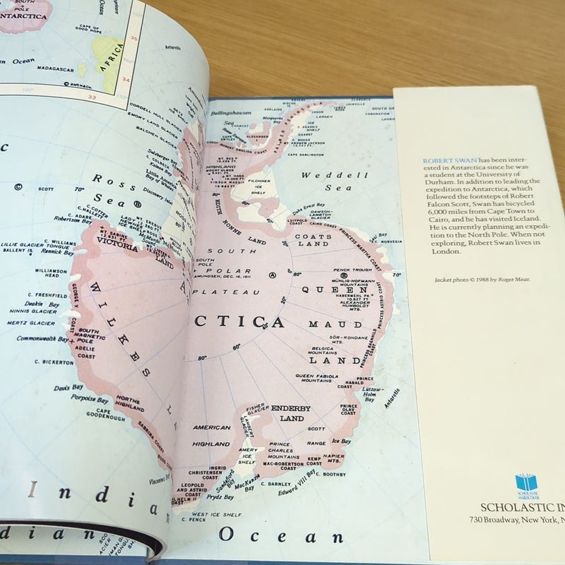 Destination: Antarctica 