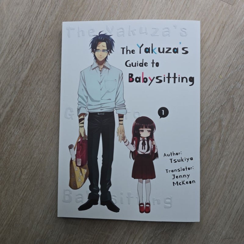 The Yakuza's Guide to Babysitting Vol. 1