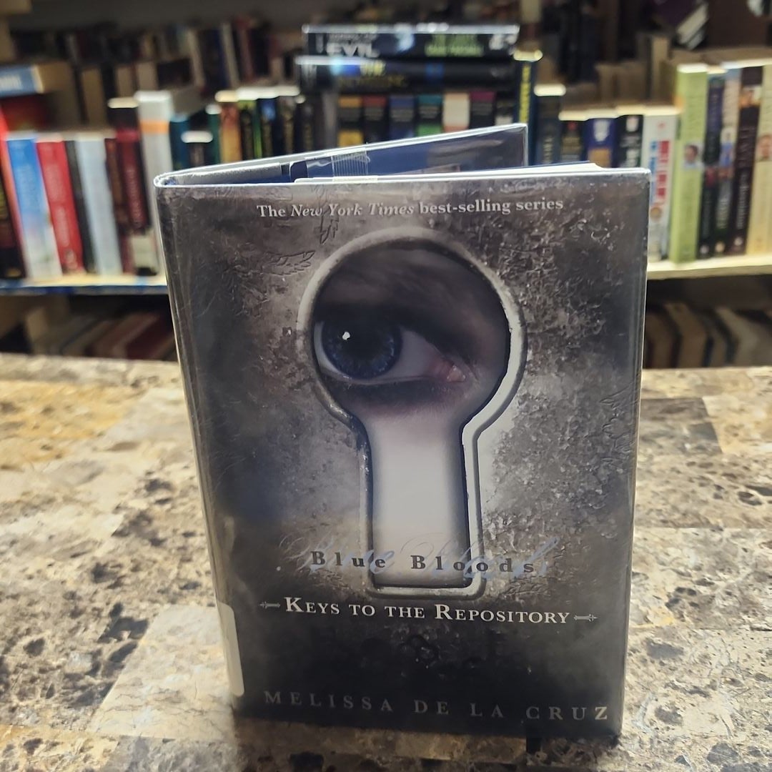 Blue Bloods Keys to the Repository