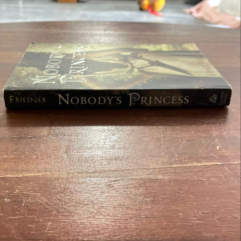 Nobody's Princess