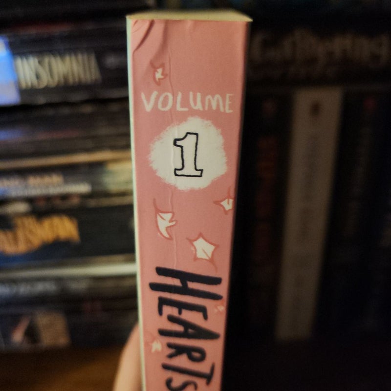 Heartstopper 1-5