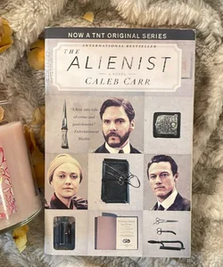 The Alienist (TNT Tie-In Edition)