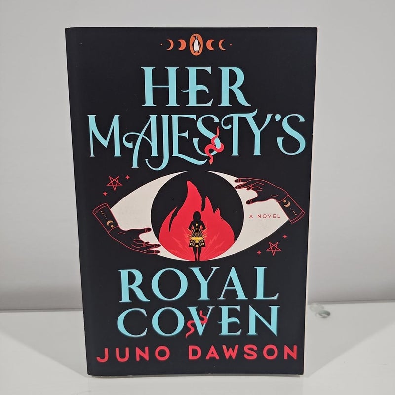 Her Majesty's Royal Coven