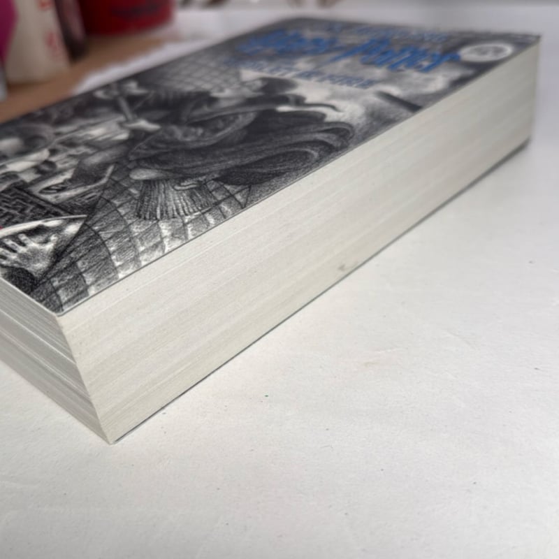 Harry Potter and the Goblet of Fire