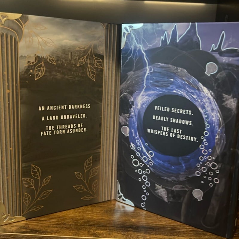 The Bornbane Series