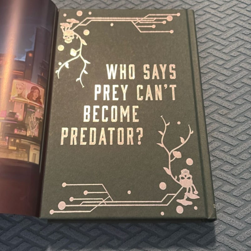 Fable for the End of the World (Owlcrate)